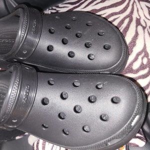 Crocs Crush Platform W10